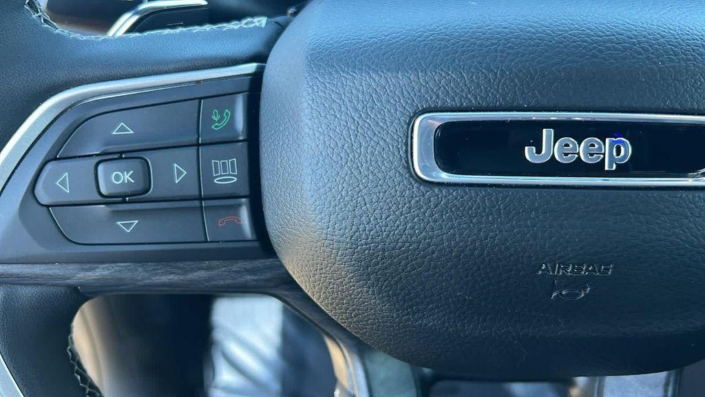 used 2024 Jeep Grand Cherokee 4xe car, priced at $29,980