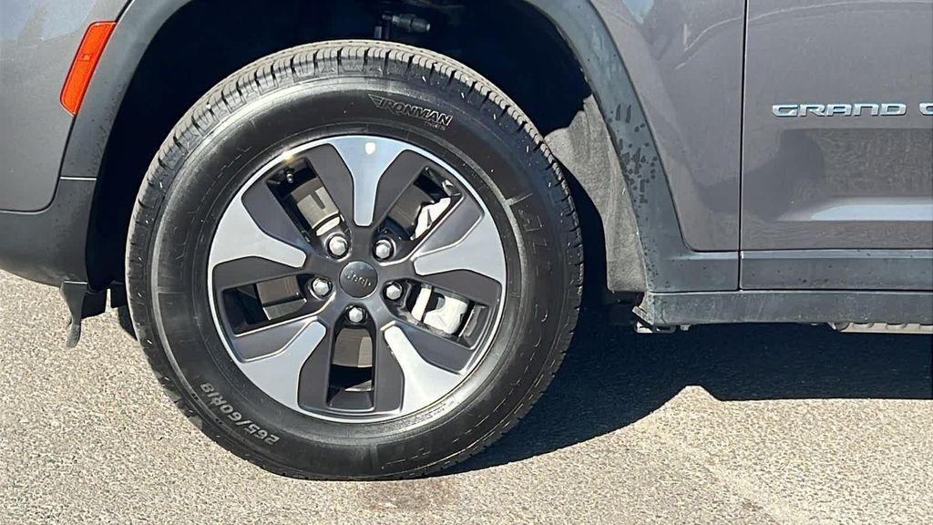 used 2024 Jeep Grand Cherokee 4xe car, priced at $29,980