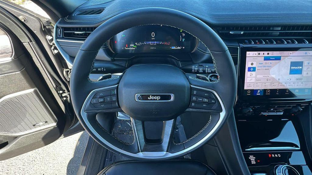 used 2024 Jeep Grand Cherokee 4xe car, priced at $29,980