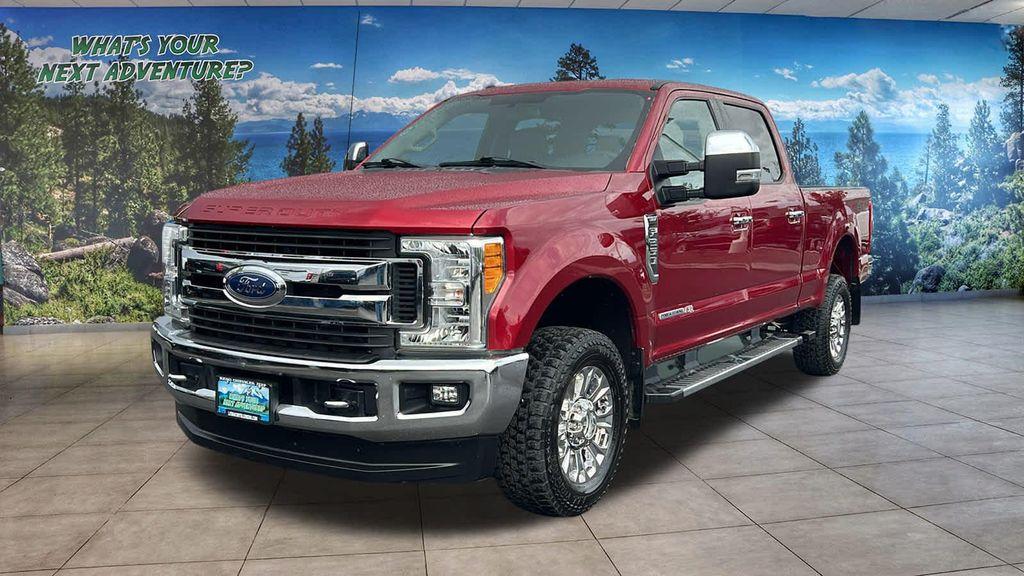 used 2017 Ford F-250 car, priced at $43,480