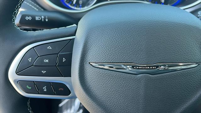 new 2025 Chrysler Pacifica car, priced at $48,103