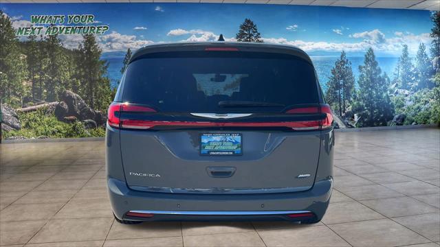 new 2025 Chrysler Pacifica car, priced at $48,103
