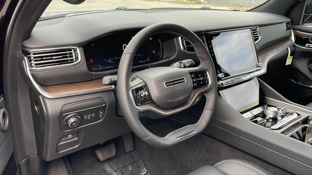 new 2023 Jeep Grand Wagoneer car, priced at $89,980
