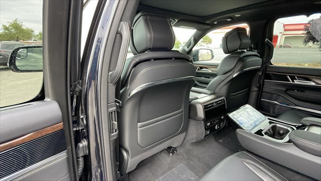 new 2023 Jeep Grand Wagoneer car, priced at $89,980