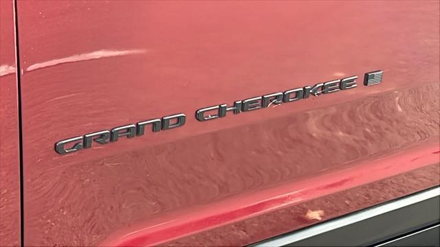 used 2021 Jeep Grand Cherokee L car, priced at $30,480