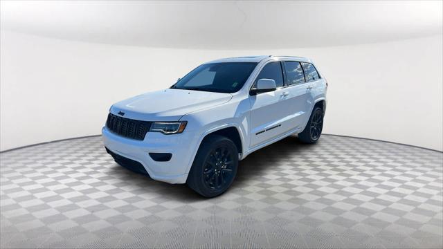 used 2022 Jeep Grand Cherokee car, priced at $33,980