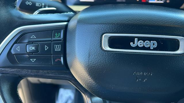 used 2021 Jeep Grand Cherokee L car, priced at $33,480