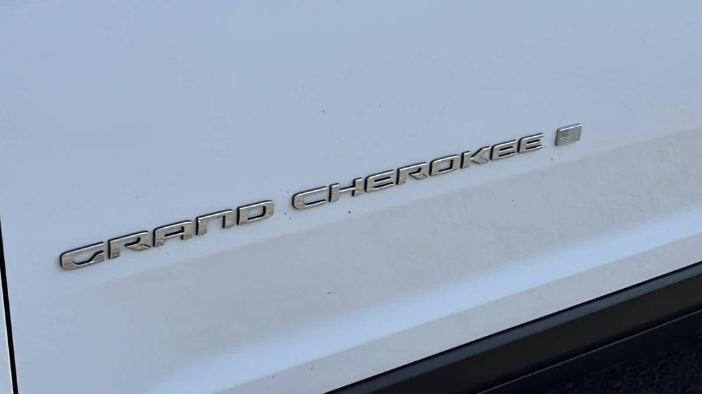 used 2022 Jeep Grand Cherokee L car, priced at $34,988