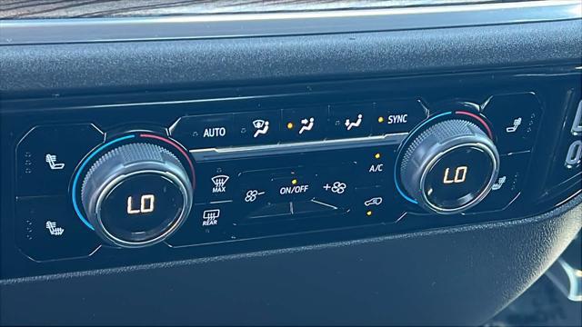 used 2024 Chevrolet Silverado 1500 car, priced at $44,480