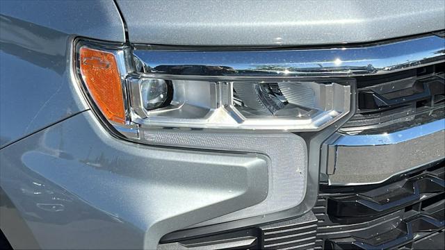 used 2024 Chevrolet Silverado 1500 car, priced at $48,980