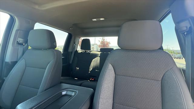used 2024 Chevrolet Silverado 1500 car, priced at $44,480