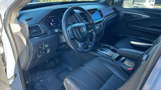 used 2022 Honda Passport car, priced at $38,980