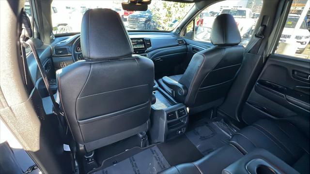 used 2022 Honda Passport car, priced at $38,980