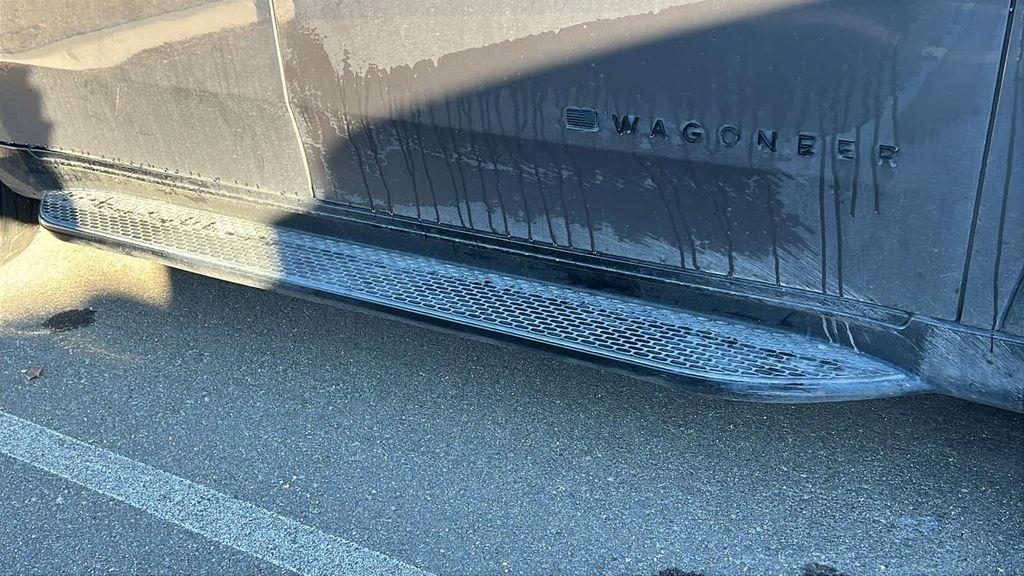 used 2023 Jeep Wagoneer car, priced at $49,980