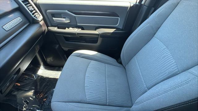 used 2023 Ram 2500 car, priced at $50,380