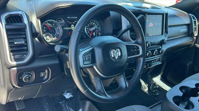 used 2023 Ram 2500 car, priced at $50,380