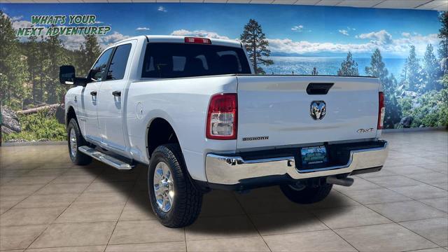 used 2023 Ram 2500 car, priced at $50,380