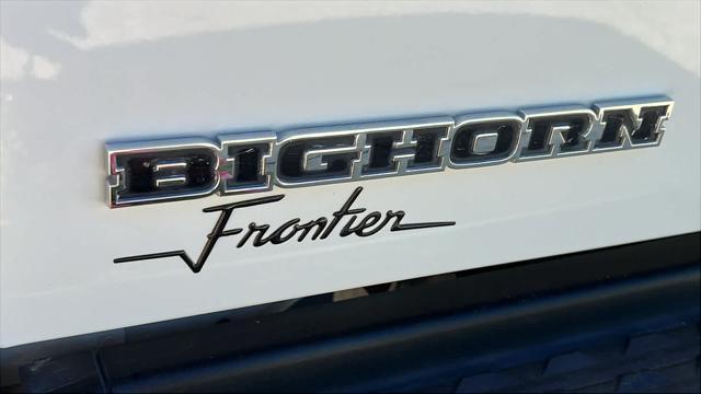 used 2023 Ram 2500 car, priced at $51,980