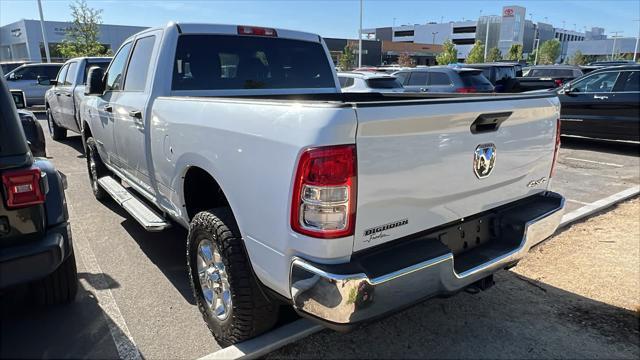 used 2023 Ram 2500 car, priced at $51,980