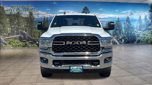 used 2023 Ram 2500 car, priced at $50,380