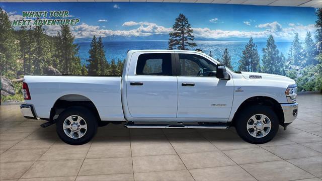 used 2023 Ram 2500 car, priced at $50,380