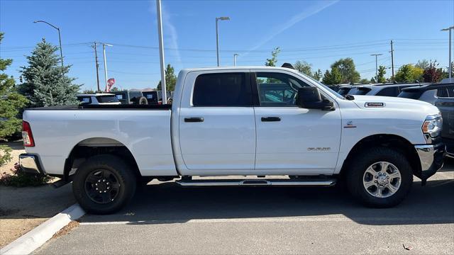 used 2023 Ram 2500 car, priced at $51,980