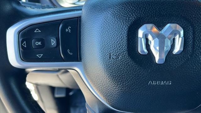 used 2023 Ram 2500 car, priced at $50,380