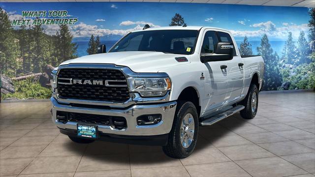 used 2023 Ram 2500 car, priced at $50,380