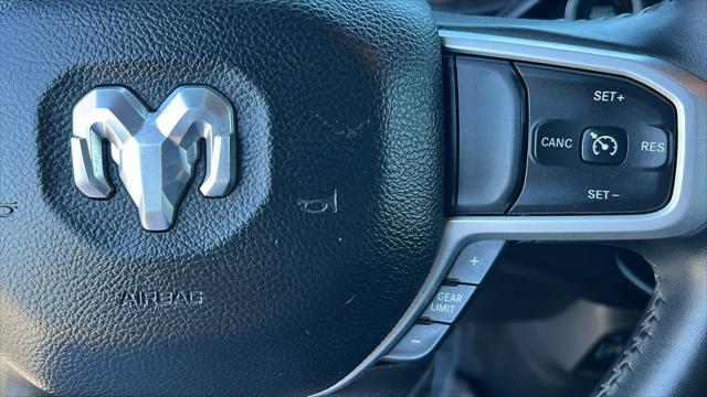 used 2023 Ram 2500 car, priced at $50,380