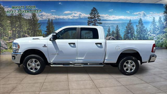 used 2023 Ram 2500 car, priced at $50,380