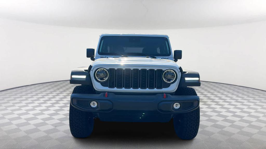 new 2024 Jeep Wrangler car, priced at $50,500