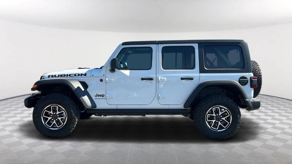 new 2024 Jeep Wrangler car, priced at $50,500