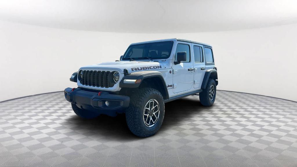 new 2024 Jeep Wrangler car, priced at $51,480