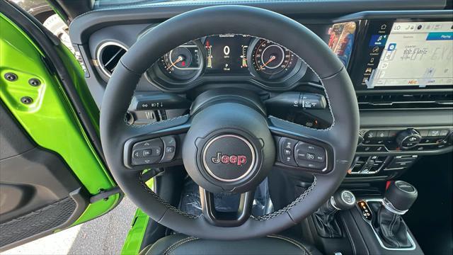 new 2025 Jeep Gladiator car, priced at $47,650
