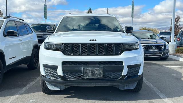 used 2023 Jeep Grand Cherokee L car, priced at $39,980