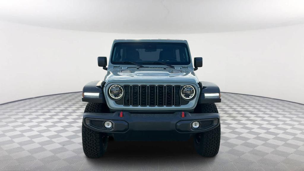 new 2024 Jeep Wrangler car, priced at $51,500