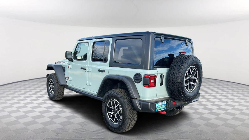 new 2024 Jeep Wrangler car, priced at $51,500