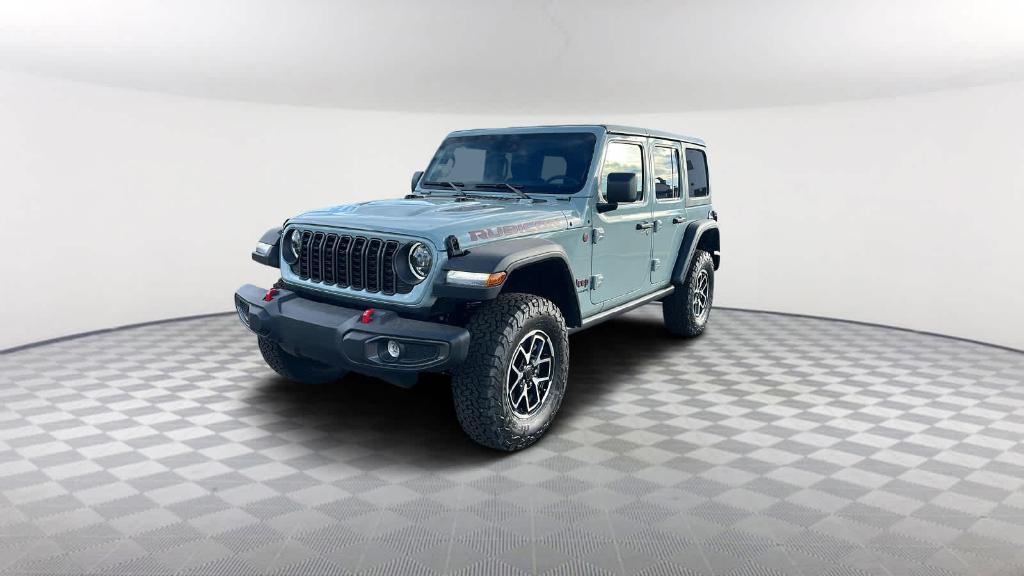 new 2024 Jeep Wrangler car, priced at $51,980