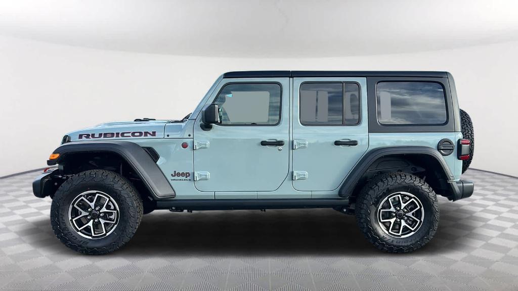 new 2024 Jeep Wrangler car, priced at $51,500