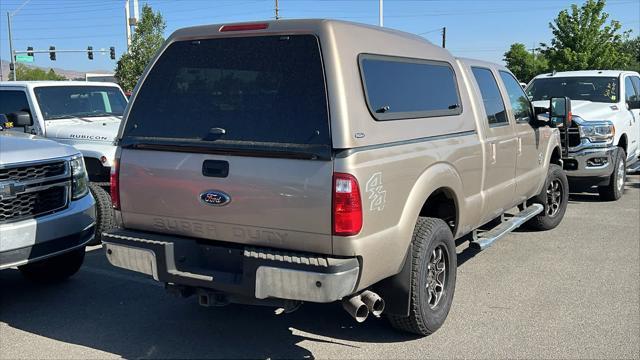 used 2011 Ford F-250 car, priced at $32,980