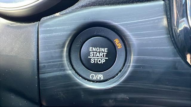 used 2021 Jeep Grand Cherokee car, priced at $28,980