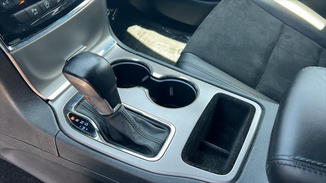 used 2021 Jeep Grand Cherokee car, priced at $28,980