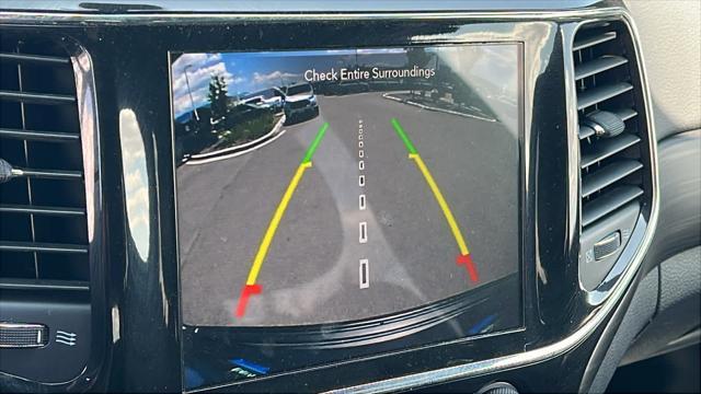 used 2021 Jeep Grand Cherokee car, priced at $28,980