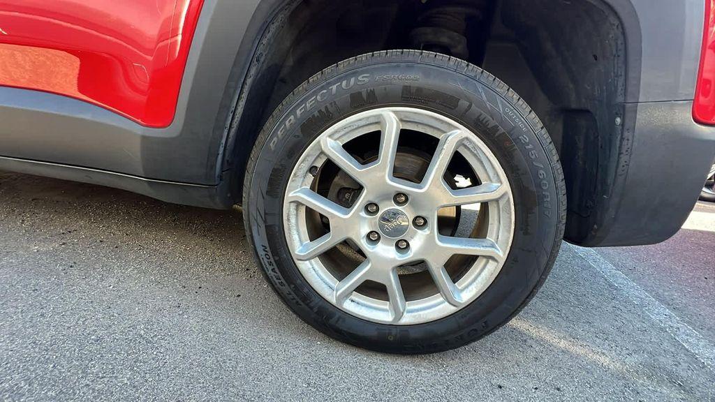 used 2020 Jeep Renegade car, priced at $17,980