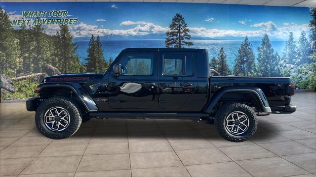 new 2025 Jeep Gladiator car, priced at $59,780