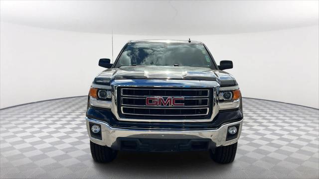 used 2014 GMC Sierra 1500 car, priced at $18,980