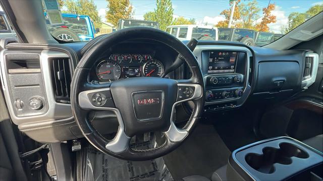 used 2014 GMC Sierra 1500 car, priced at $18,980