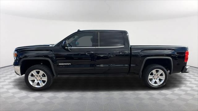 used 2014 GMC Sierra 1500 car, priced at $18,980