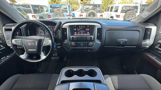 used 2014 GMC Sierra 1500 car, priced at $18,980