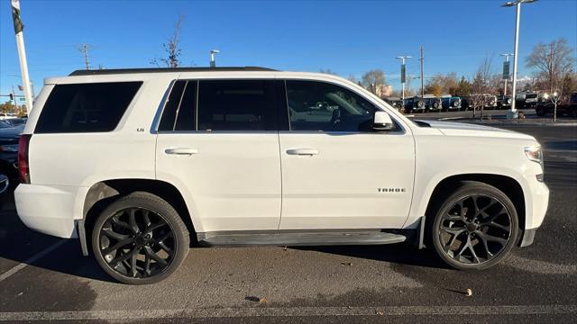 used 2016 Chevrolet Tahoe car, priced at $24,480